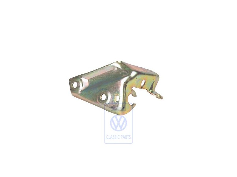 VW Original Soporte Y Cable Bowden - 171723583A