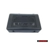VW Original Recubrimiento Altavoz Negro Satinado - 171857209A 01C