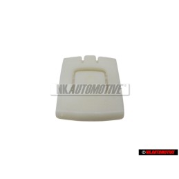 VW Original Pieza Deslizante Colores Naturales - 191881213 909