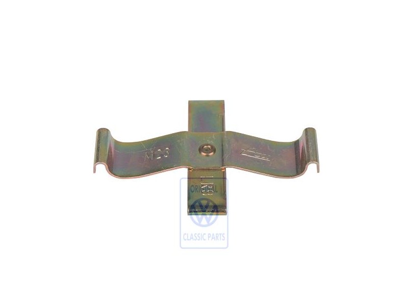 VW Original Muelle En Cruz - 823615269