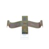 VW Original Muelle En Cruz - 823615269