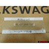 VW Original R32 Trasero Rotulo Insignia Emblema Cromo - 1J0853675Q 739