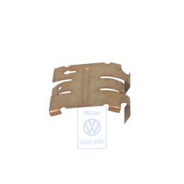 VW Original Muelle En Cruz - 321615269