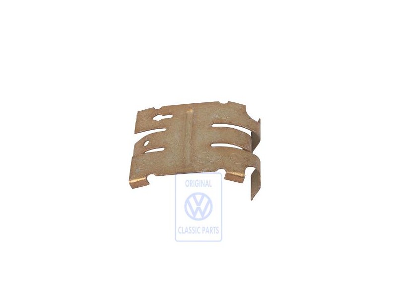 VW Original Muelle En Cruz - 321615269