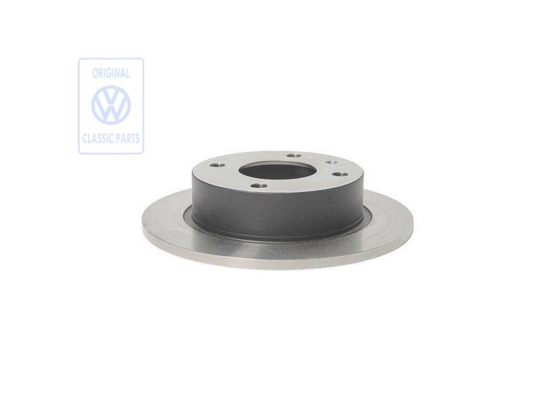 VW Original Disco De Freno - 321615301