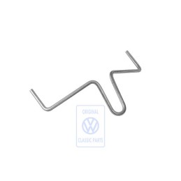 VW Original Muelle-Guia P. Cuerpo Flotante - 431615169