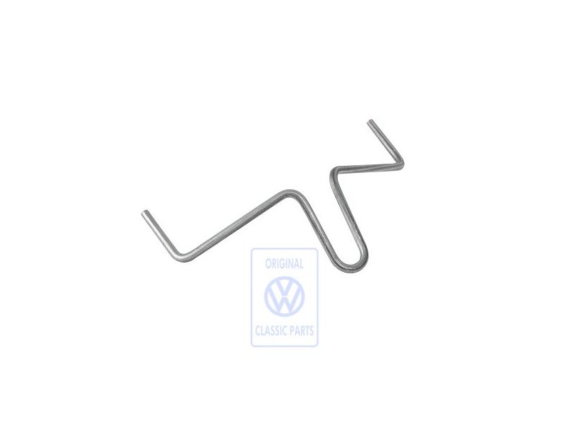 VW Original Muelle-Guia P. Cuerpo Flotante - 431615169