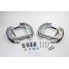 VW Original 1 Juego Zapatas Con Forros - 867698520 X