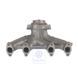 VW Original Colector De Escape - 055253031T