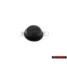 VW Original Tapa Protectora Para Tornillo Negro Satinado - 311867169 01C