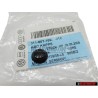 VW Original Tapa Protectora Para Tornillo Negro Satinado - 311867169 01C