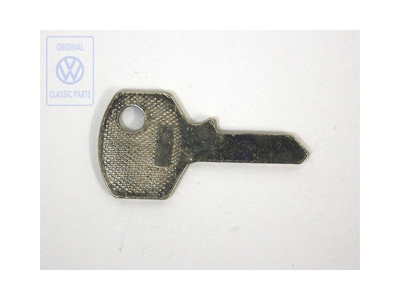VW Original Llave Perfil Derecho - 111837219A S88