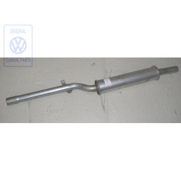 VW Original Silenciador Previo - 161253209