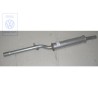 VW Original Silenciador Previo - 161253209