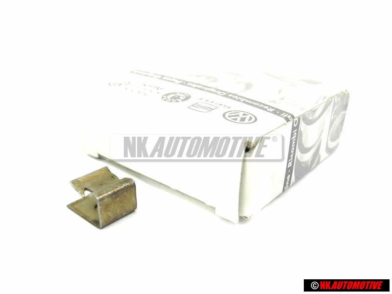 VW Original Grapa - 313877277