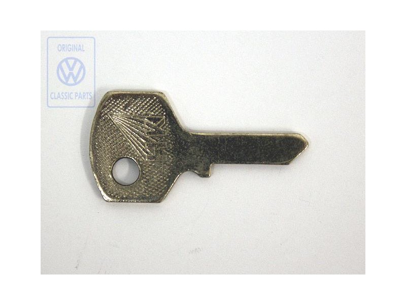 VW Original Llave Perfil Izquierdo - 111837219A S89