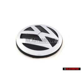 VW Original Trasero Simbolo Insignia Emblema Cromo - 1J6853630B ULM