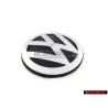 VW Original Trasero Simbolo Insignia Emblema Cromo - 1J6853630B ULM