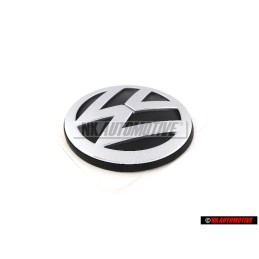 VW Original Trasero Simbolo Insignia Emblema Cromo - 1J6853630B ULM
