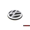 VW Original Trasero Simbolo Insignia Emblema Cromo - 1J6853630B ULM