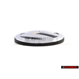 VW Original Trasero Simbolo Insignia Emblema Cromo - 1J6853630B ULM