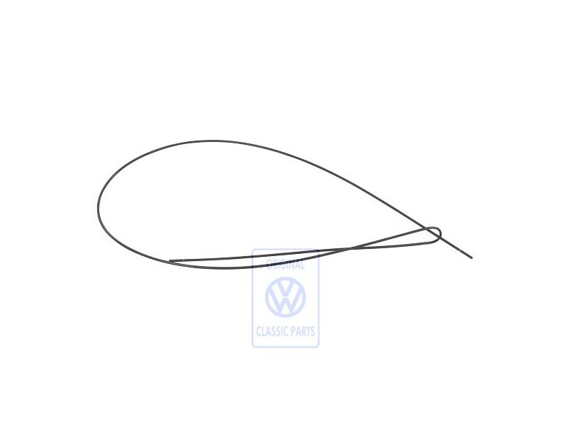 VW Original Tubo - 171201999A