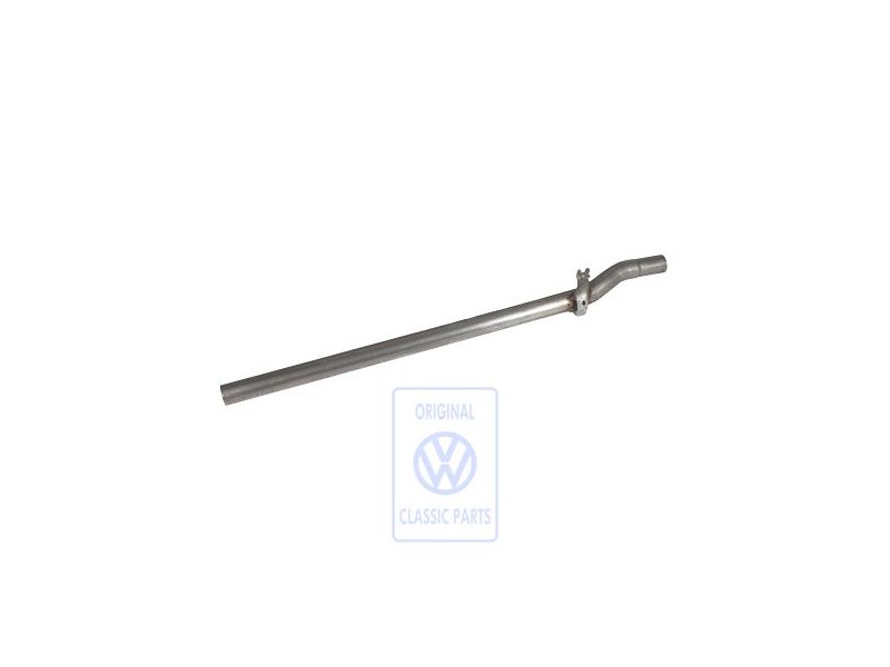 VW Original Tubo Escape - 171253201B