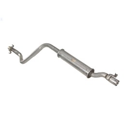 VW Original Silenciador Previo - 171253209E