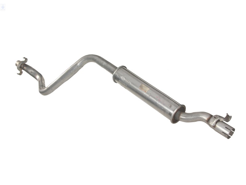 VW Original Silenciador Previo - 171253209E