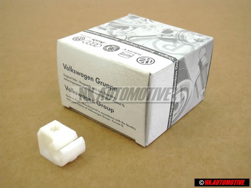 VW Original Soporte P. Tuberia Freno - 701611767B