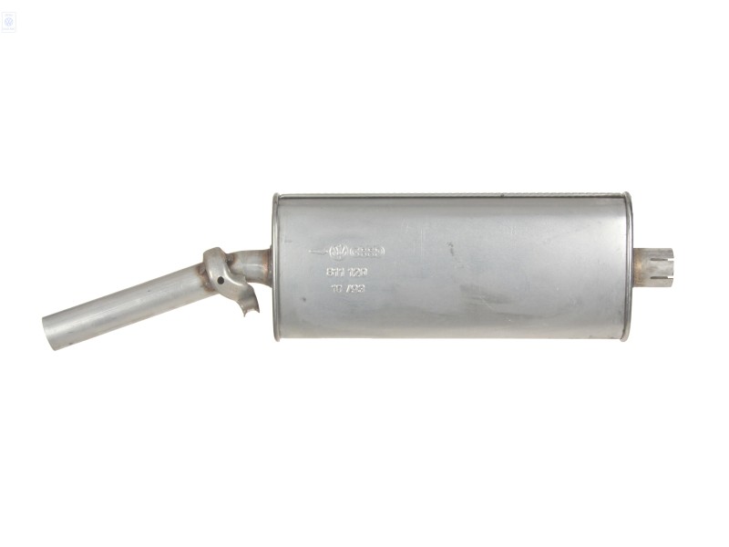 VW Original Silenciador Final - 171253609K