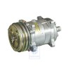 VW Original Compresor Aire Acondicionado Con Embrague Electromagn. 