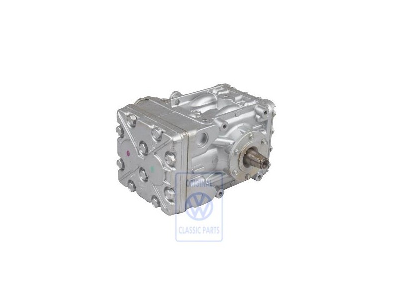 VW Original Compresor Aire Acondicionado - 171820805