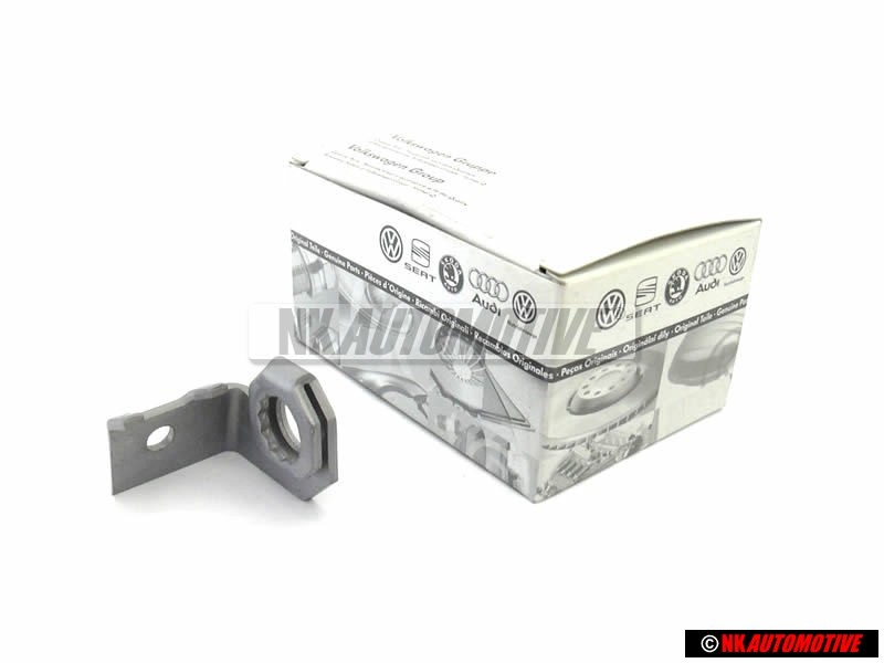 VW Original Soporte P. Latiguillo Freno - 7D0611799