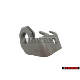 VW Original Soporte P. Latiguillo Freno - 7D0611799