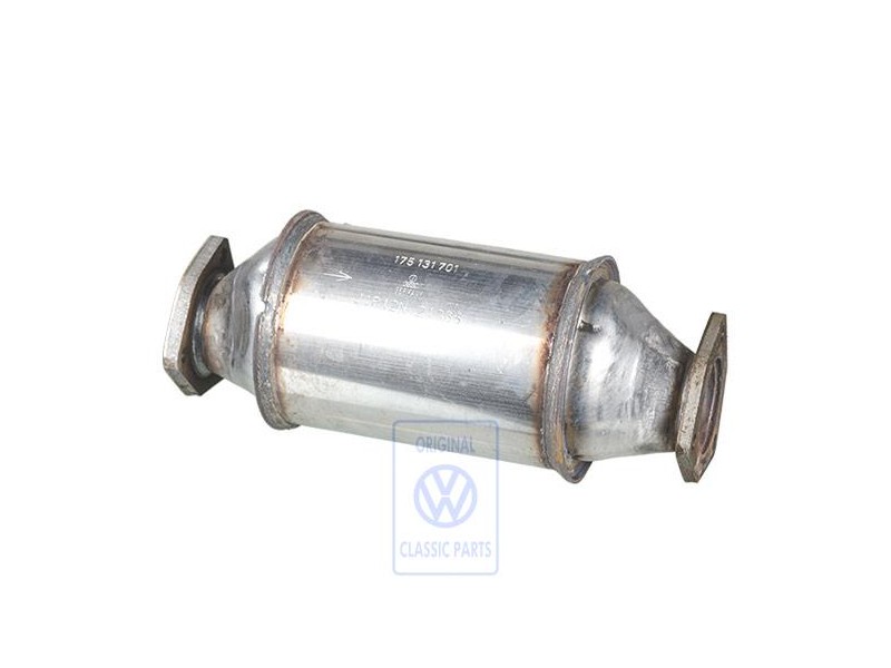 VW Original Catalizador - 175131701