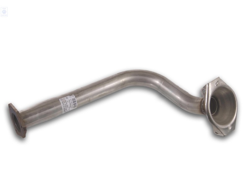 VW Original Tubo Escape - 533253091E