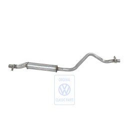 VW Original Silenciador Previo - 533253209A