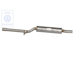 VW Original Silenciador Previo - 533253209D