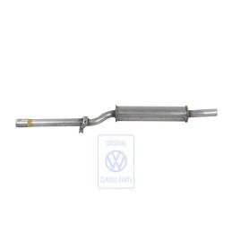 VW Original Silenciador Previo - 533253209E