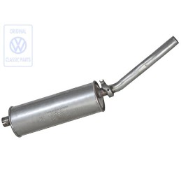 VW Original Silenciador Final - 533253609B