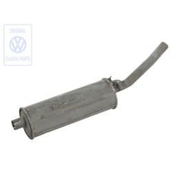 VW Original Silenciador Final - 533253609E