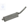 VW Original Silenciador Final - 533253609E