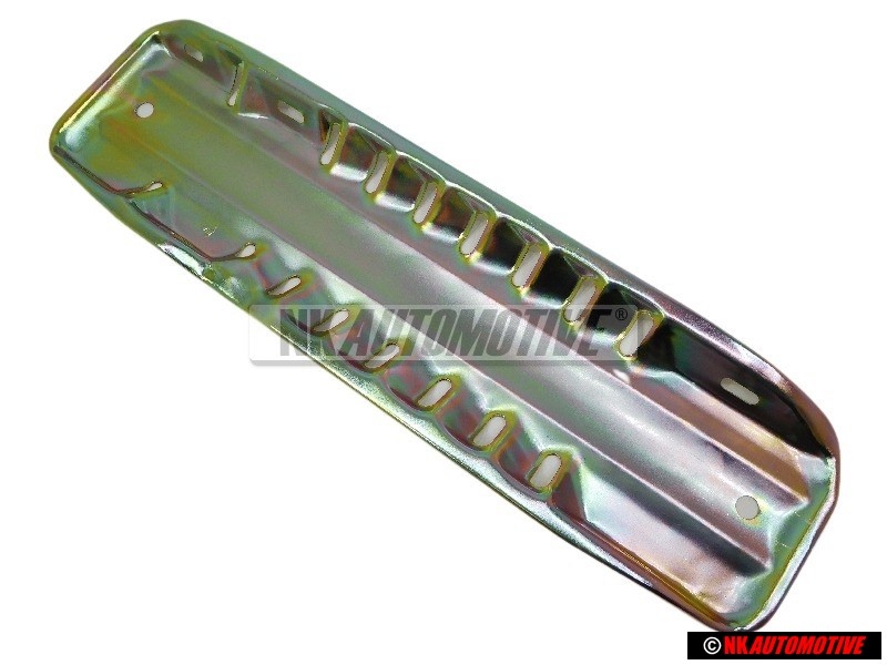 VW Original Chapa De Proteccion - 810253243