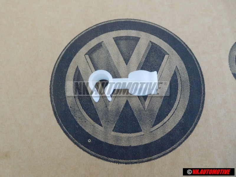 VW Original Soporte Manguera - 861201815