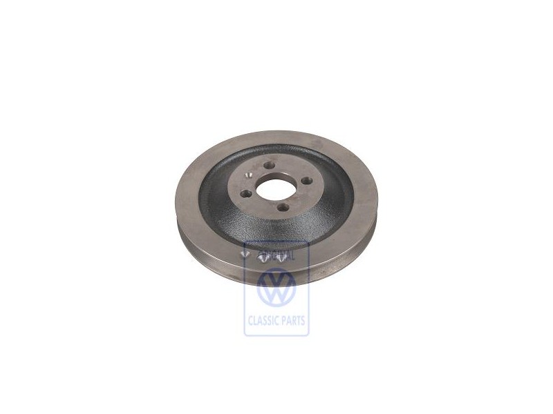 VW Original Polea - 068105255