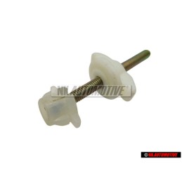 VW Original Tornillo De Reglaje - 865941141