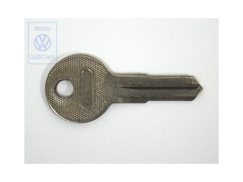 VW Original Llave Perfil Derecho - 111837219A S98