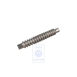 VW Original Tubo Ondulado - 867253177