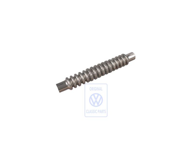 VW Original Tubo Ondulado - 867253177